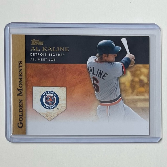 Lot of 5 Detroit Tigers Topps MLB Baseball Cards - Picture 4 of 7